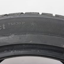 9. 285 40 19 2x CONTINENTAL 285/40 R19 107V XL ContiWinterContact TS830P BMW Winterreifen 2023 WIE NEU VOLL