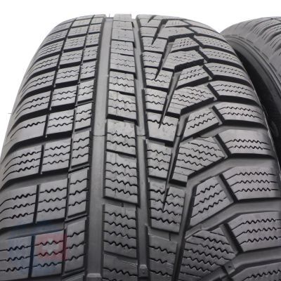 2. 2 x HANKOOK 225/60 R17 99H Winter i Cept evo 2 Winterreifen 2018/19 7.2-7.5mm