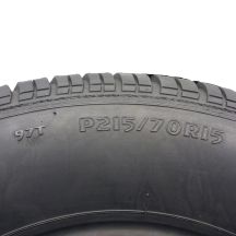 4. 215 70 15 2x COOPER 215/70 R15 97T Radial G/T COBRA Sommerreifen 2017 VOLL Ungebraucht