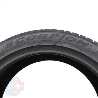 5.  255 45 20 2x PIRELLI 255/45 R20 105V XL Scorpion Winter BMW Winterreifen 2020 7mm 