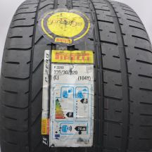 335 30 20 1x PIRELLI 335/30 R20 104Y PZero L Sommerreifen 2017 WIE NEU VOLL