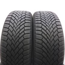 195 55 15 2x CONTINENTAL 195/55 R15 85T WinterContact TS860 Winterreifen 2021 7,8-8mm