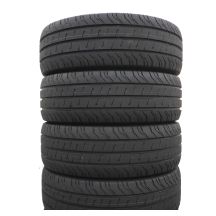 235 65 16C 4x CONTINENTAL 235/65 R16C 115/113R ContiVanContact 200 Sommerreifen 2024 VOLL WIE NEU 