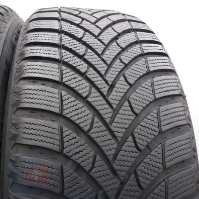 2. 235 50 19 4x SEMPERIT 235/50 R19 103V XL Speed-Grip 5 Winterreifen 2024 7,5mm