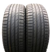 4. 245 70 16 4x NOKIAN 245/70 R16 111H XL Line SUV Sommerreifen  2016 VOLL Ungebraucht   