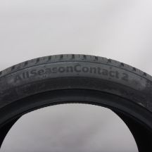 8. 235 45 17 4x CONTINENTAL 235/45 R17 97Y XL AllASeason Contact 2 Ganzjahresreifen 2025  VOLL WIE NEU 