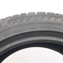 6. 225 45 17 4x GISLAVED 225/45 R17 94V XL EuroFrost6 Winterreifen 2023 Jak Nowe 8-8,8mm