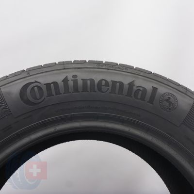 2. 215 60 16 1x CONTINENTAL 215/60 R16 99H XL ContiPremiumContact 5 Sommerreifen 2017 Ungebraucht   