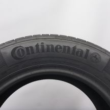 2. 215 60 16 1x CONTINENTAL 215/60 R16 99H XL ContiPremiumContact 5 Sommerreifen 2017 Ungebraucht   
