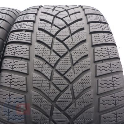 2. 255 50 19 4x GOODYEAR 255/50 R19 107T XL UltraGrip Performance+Winterreifen 2022/23 7,5mm