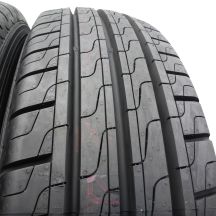 3. 185 75 16C 2x PIRELLI 185/75 R16C 104/102R Carrier Sommerreifen 2018 WIE NEU VOLL