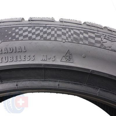 3. 1 x CONTINENTAL 245/45 R19 102V XL BMW ContiwinterContact TS810S RunFlat Winterreifen 2021 WIE NEU VOLL