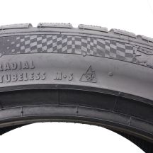 3. 1 x CONTINENTAL 245/45 R19 102V XL BMW ContiwinterContact TS810S RunFlat Winterreifen 2021 WIE NEU VOLL