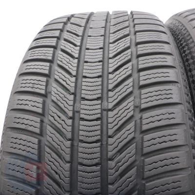 3.  225 40 18 2x CONTINENTAL  225/40 R18  92V XL WinterContact TS 870 P Winterreifen 2023 8mm 
