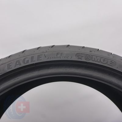 7.  275 30 20 2x GOODYEAR 275/30 R20 97Y XL Eagle F1 Asymetric 3 RSC MOE Sommerreifen 202/23 6,2-7mm 