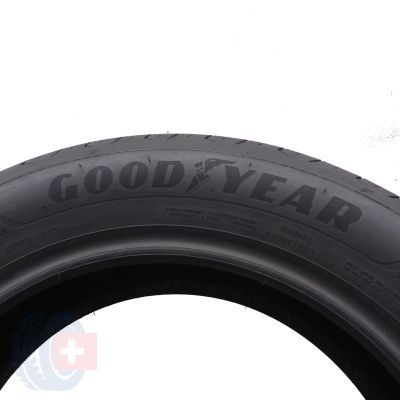 6. 4 x GOODYEAR 215/55 R17 98W XL EfficientGrip Performance 2 Sommerreifen 2021, 2022, 2023 6,2-6,5mm