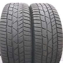 205 55 16 2x CONTINENTAL 205/55 R16 91H ContiWinterContact TS830P MO Winterreifen 2017 6,7-7mm 