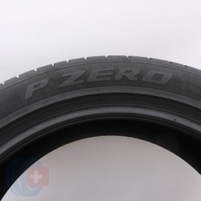 5. 245 45 20 2x PIRELLI 245/45 R20 103W XL P Zero BMW Smmerreifen 2020/21 5-5,3mm