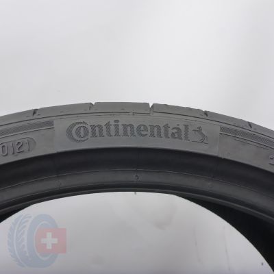 3. 245 30 20 1x CONTINENTAL 245/30 ZR20 90Y XL SportContact 6 Sommerreifen 2021 Ungebraucht  