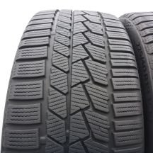 2. 225 40 19 4x CONTINENTAL 225/40 R19 93V XL WinterContact TS 860 S Winterreifen 2018 7-7,5mm