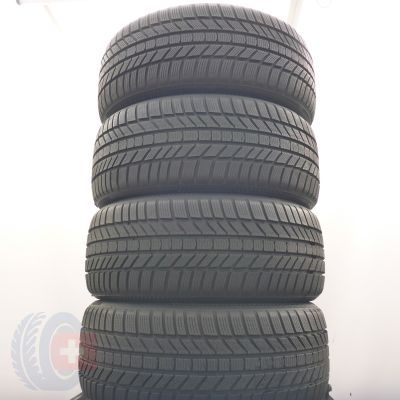  225 40 18 4x CONTINENTAL 225/40 R18 92V XL WinterContact TS 870 P Winterreifen 2022 8,5-8mm
