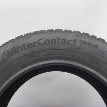 9. 205 65 16 4x CONTINENTAL 205/65 R16 95H WinterContact Ts870 Winterreifen 2022 VOLL  9. 205 65 16 4x CONTINENTAL 205/65 R16 95H WinterContact Ts870 Winterreifen 2022 VOLL