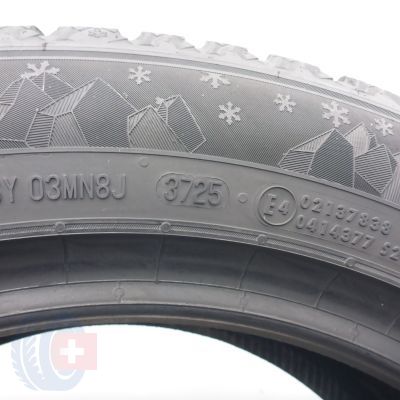 3. 225 55 17 4x SEMPERIT 225/55 R17 101V XL Speed-Grip 5 Winterreifen  2025 7,5mm