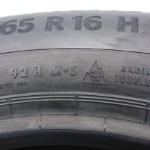 7. 195 65 16 2x CONTINENTAL 195/65 R16 92H WinterContact TS 860 Winterreifen 2021 Ungebraucht  