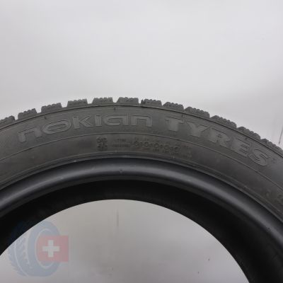 5. 205 50 17 4x NOKIAN 205/50 R17 93T XL Nordman 7 Winterreifen 2020 Ungebraucht  