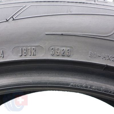 3. 235 50 19 2x DUNLOP 235/50 R19 103H XL SP Winter Sport 3D AO Winterreifen 7-7,5mm 2023