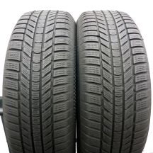 4. 215 65 16 4x CONTINENTAL 215/65 R16 98H WinterContact TS 870 P Winterreifen 2021 6,5-7,5mm