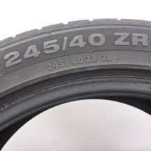 3. 245 40 18 1x CONTINENTAL 245/40 R18 ContiSportContact3 MO Sommerreifen 2012 6,8mm