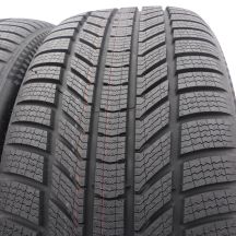 3.  255 40 21 2x CONTINENTAL 255/40 R21 102T XL WinterContact TS 870 P Winterreifen 2022 VOLL WIE NEU