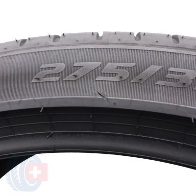 6. 2 x PIRELLI 275/35 R22 104Y XL P Zero BMW Sommerreifen 2021 5mm