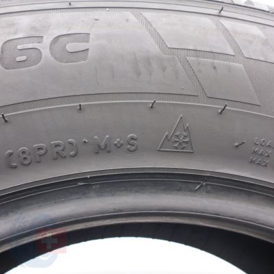 2. 235 65 16C 2x PIRELLI 235/65 R16C 115/113R Carrier Winter Winterreifen 2024 8,8mm