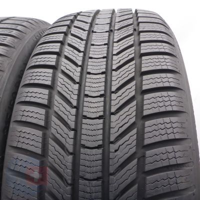 3. 215 50 18 2x CONTINENTAL 215/50 R18 92V WinterContact TS870P Winterreifen 2021 7,8-8mm