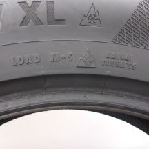 2. 235 55 19 1x CONTINENTAL 235/55 R19 105V XL WinterContact TS850P SUV Winterreifen 2018 7mm