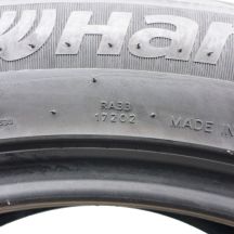 7. 255 50 20 4x HANKOOK 255/50 R20 105H Dynapro HP2 RA33 Sommerreifen 2017 7mm Wie Neu