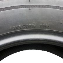 7. 245 70 16 4x LAUFENN 245/70 R16 111H S Fit EQ Sommerreifen 2020 5,8-6mm 