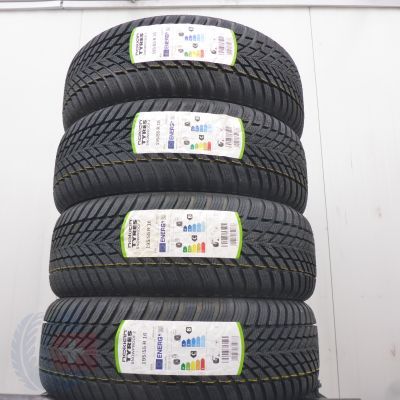 195 55 16 4x NOKIAN 195/55 R16 87H Snowproof 2 Winterreifen 2025 Winterreifen  