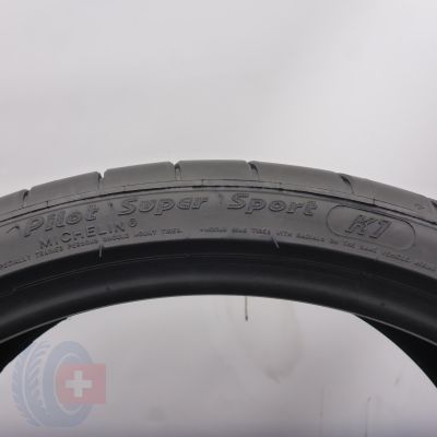 6.  235 35 20 2x MICHELIN 235/35 ZR20 92Y XL Pilot Super Sport K1 Sommerreifen 2016 Ungebraucht  