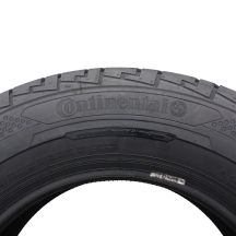 6. 205 70 15C 2x CONTINENTAL 205/70 R15C ContiVanContact 100 Sommerreifen 2020 VOLL Wie Neu