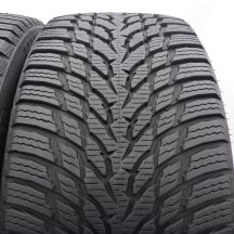 2. 245 40 19 4x NOKIAN 245/40 R19 98V  Snowproof 1 Winterreifen 2024 7,2-6,8mm
