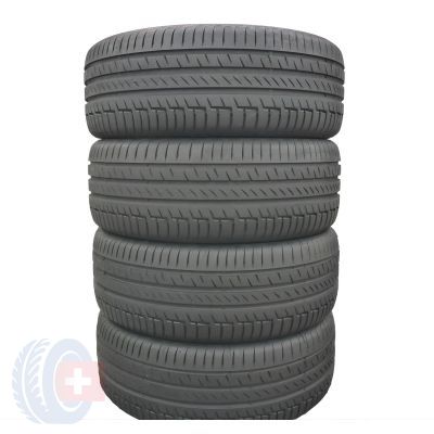 235 50 19 4x CONTINENTAL 235/50 R19 103V XL PremiumContact 6 Sommerreifen 2021 Wie Neu