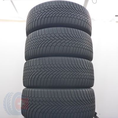 255 45 19 4x BRIDGESTONE 255/45 R19 104W XL Blizzak LM005 Winterreifen  2024 6,8-6,2mm