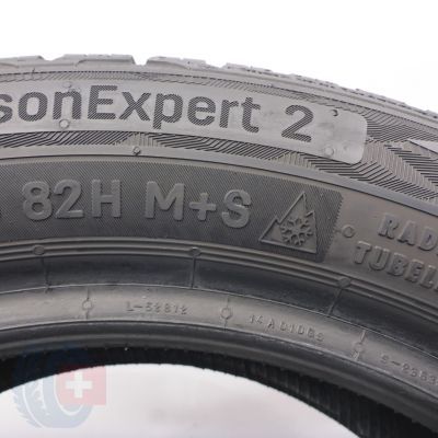 2. 195 50 15 2x UNIROYAL 195/50 R15 82H AllSeasonExpert 2 Ganzjahresreifen 2023 6,7-6,8mm