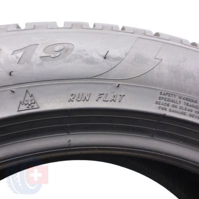 8. 235 55 19 2x PIRELLI 235/55 R19 101H Scorpion Winter MOE RunFlat Winterreifen 2021 7mm