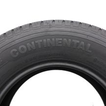 5. 225 75 16C 2x CONTINENTAL 225/75 R16C 121/120R VancoFourSeason Sommerreifen M+S 2016 9,2-9,5mm
