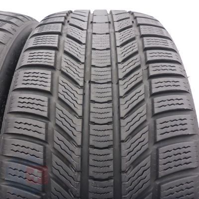 3. 225 45 18 2x CONTINENTAL 225/45 R18  95V XL WinterContact TS 870 P Winterreifen 2024 6,8-7,2mm