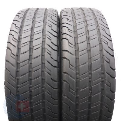 195 70 15C 2x CONTINENTAL 195/70 R15C 104/102R ContiVanContact 100 Sommerreifen 2018 7,7-7,8mm